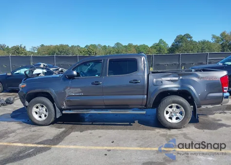 2017 Toyota Tacoma Sr5 V6 из США, поврежденный, VIN 5TFCZ5AN7HX071404